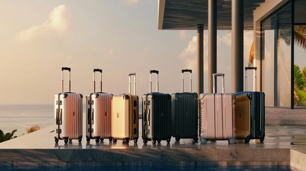 Top 10 valises voyages : Le guide ultime