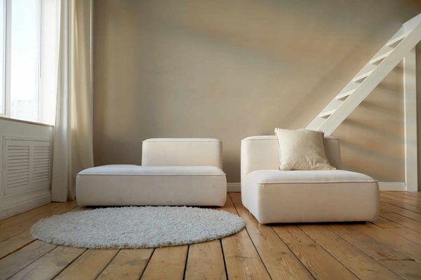 Optimiser votre espace : Agencer harmonieusement votre salon avec un canapé d'angle