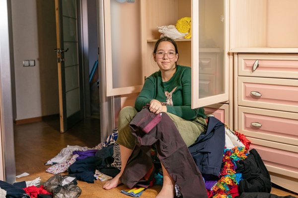 Parfumer son armoire avec des huiles essentielles