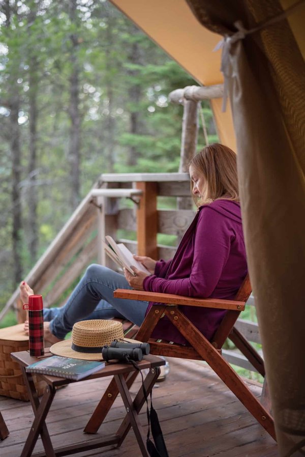 Est-il possible d'avoir accès à un logement durant le camping au Pays Basque?