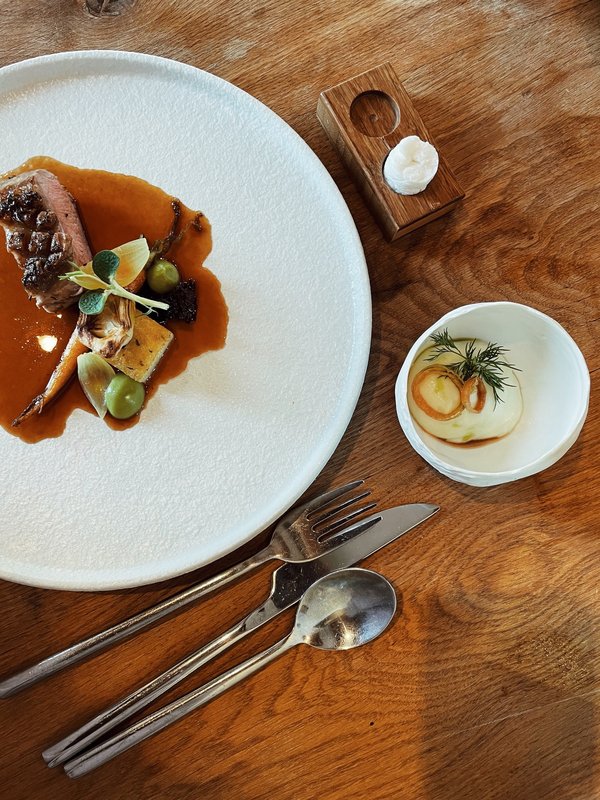 L'incontournable restaurant à Biarritz.