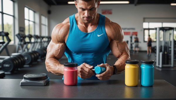 Quelles protéines choisir pour maximiser vos résultats en muscu ?